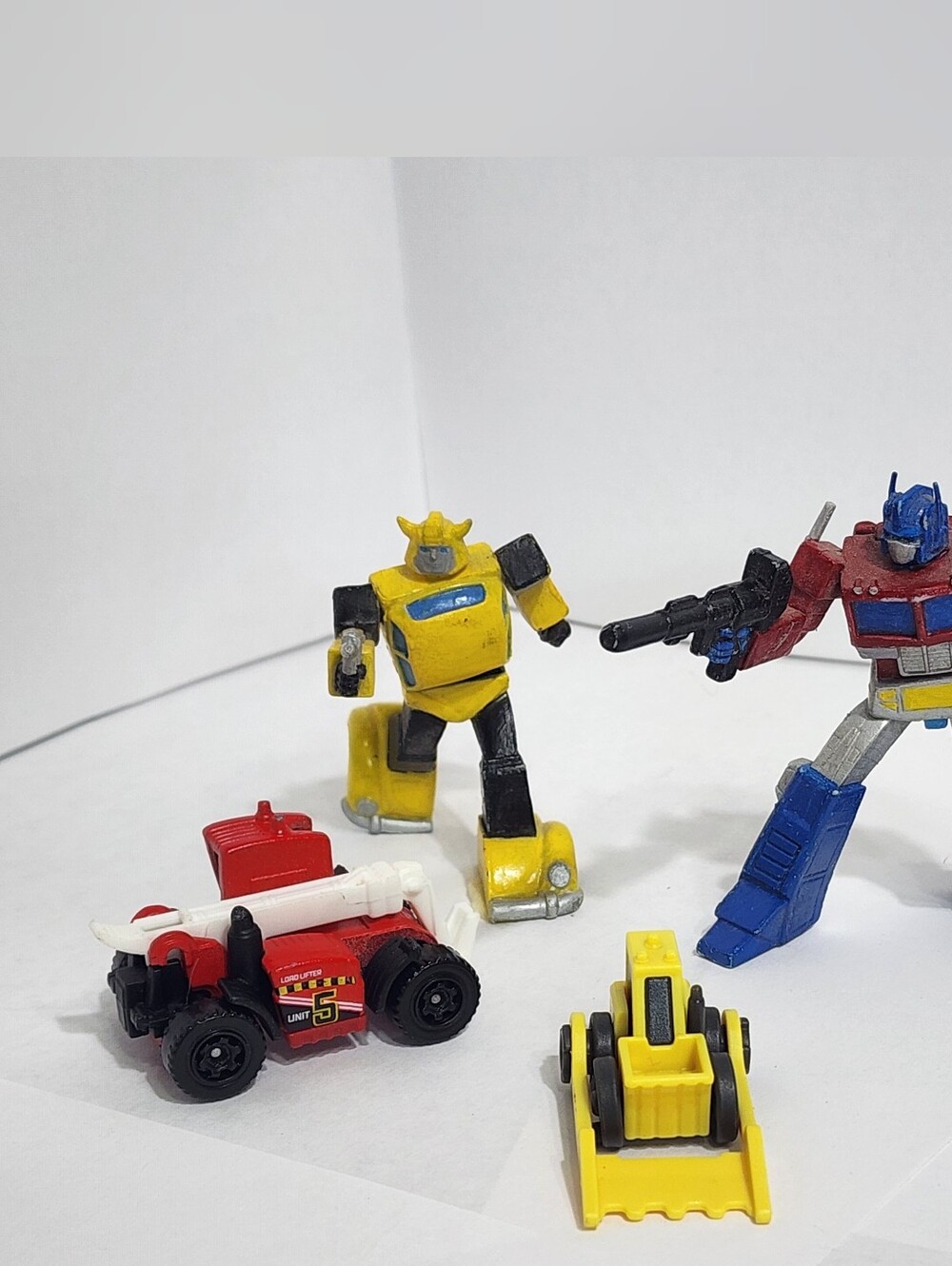 Action Toy Bundle - Picture 3 of 4